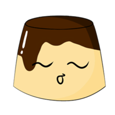 PuddingQ sticker #12545992