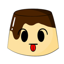PuddingQ sticker #12545995