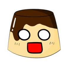 PuddingQ sticker #12545996