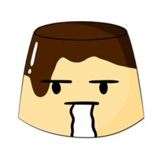 PuddingQ sticker #12545998