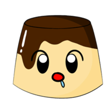 PuddingQ sticker #12545999
