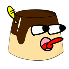 PuddingQ sticker #12546000