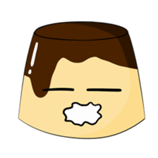 PuddingQ sticker #12546001