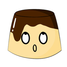 PuddingQ sticker #12546004