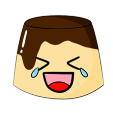 PuddingQ sticker #12546005