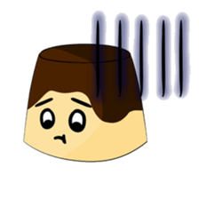 PuddingQ sticker #12546006