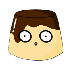 PuddingQ sticker #12546007