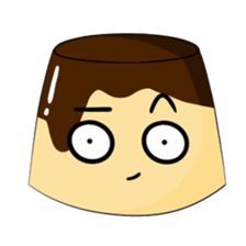 PuddingQ sticker #12546008