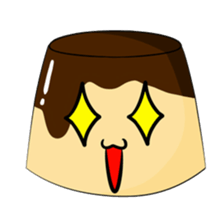 PuddingQ sticker #12546009
