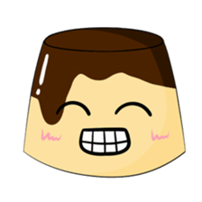 PuddingQ sticker #12546010