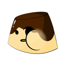 PuddingQ sticker #12546013