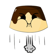 PuddingQ sticker #12546014