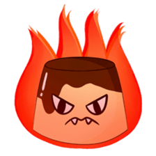 PuddingQ sticker #12546015