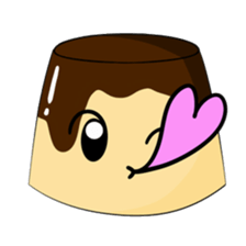 PuddingQ sticker #12546017