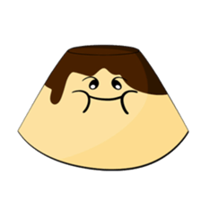 PuddingQ sticker #12546019