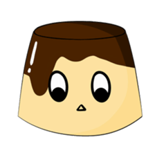 PuddingQ sticker #12546020
