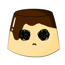 PuddingQ sticker #12546021