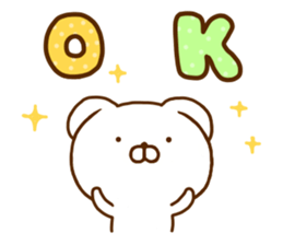 Lop-Eared Dog 1 sticker #12546288