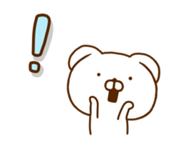 Lop-Eared Dog 1 sticker #12546298