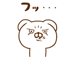 Lop-Eared Dog 1 sticker #12546311