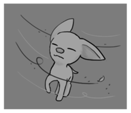 Sweetheart~the Big Ears Chihuahua sticker #12546509