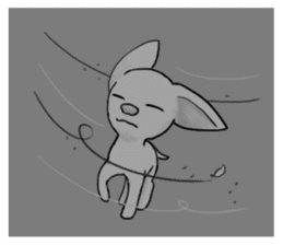 Sweetheart~the Big Ears Chihuahua sticker #12546509