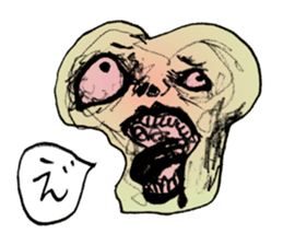 Feeling bad sticker sticker #12547020