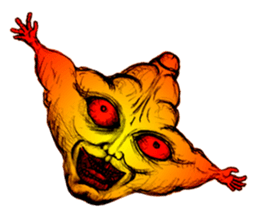 Feeling bad sticker sticker #12547028