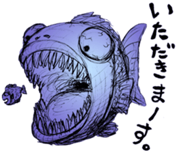 Feeling bad sticker sticker #12547030