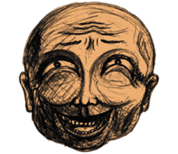 Feeling bad sticker sticker #12547032