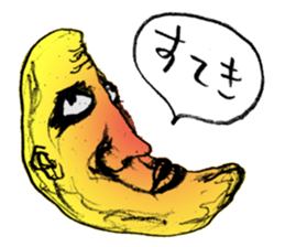 Feeling bad sticker sticker #12547046