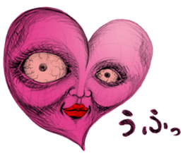 Feeling bad sticker sticker #12547049