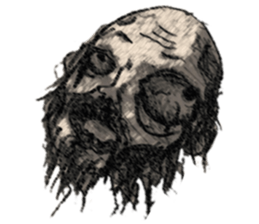 Feeling bad sticker sticker #12547051