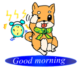 With adorable cats and dogs sticker #12547259
