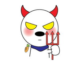 Fen Qi 2 sticker #12547652