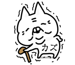 The Kazu! sticker #12547671