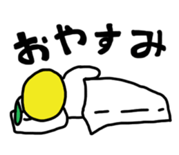 Natumi hyuga sticker #12548281