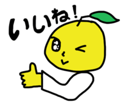 Natumi hyuga sticker #12548283