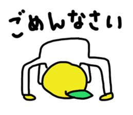 Natumi hyuga sticker #12548285