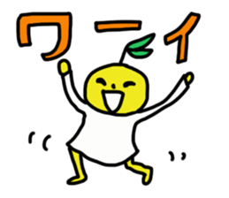 Natumi hyuga sticker #12548289