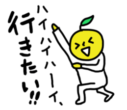 Natumi hyuga sticker #12548294