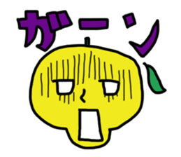 Natumi hyuga sticker #12548296