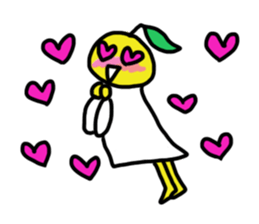Natumi hyuga sticker #12548301