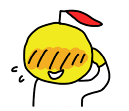 Natumi hyuga sticker #12548303
