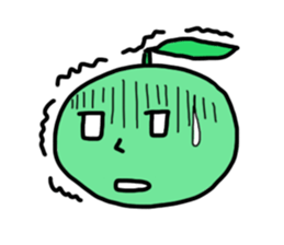 Natumi hyuga sticker #12548307