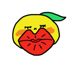 Natumi hyuga sticker #12548308
