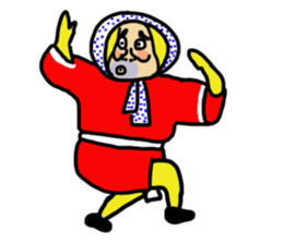 Natumi hyuga sticker #12548317