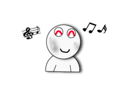 move my maru sticker #12548404