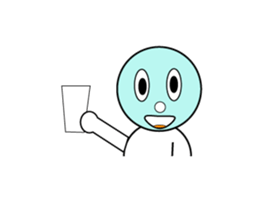 move my maru sticker #12548407