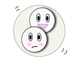 move my maru sticker #12548409